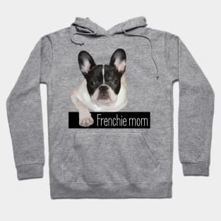 Frenchie mom Hoodie